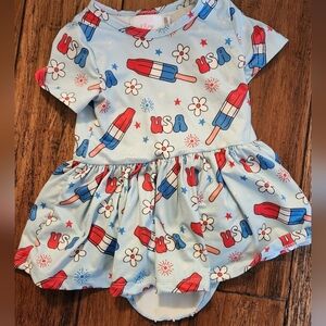 Mila and Rose Rocket Pop‎ Twirl Dress 12-18months